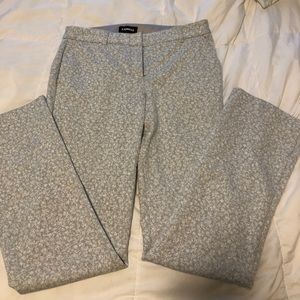 Express dress pants.